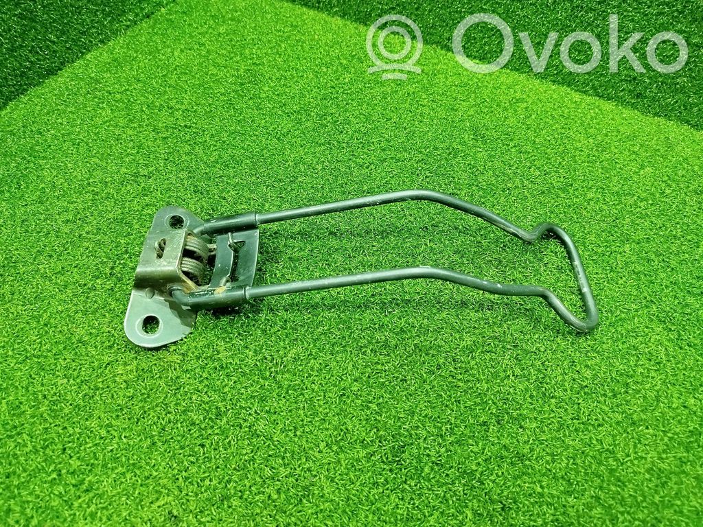 Opel Movano A Takaoven pidätin 