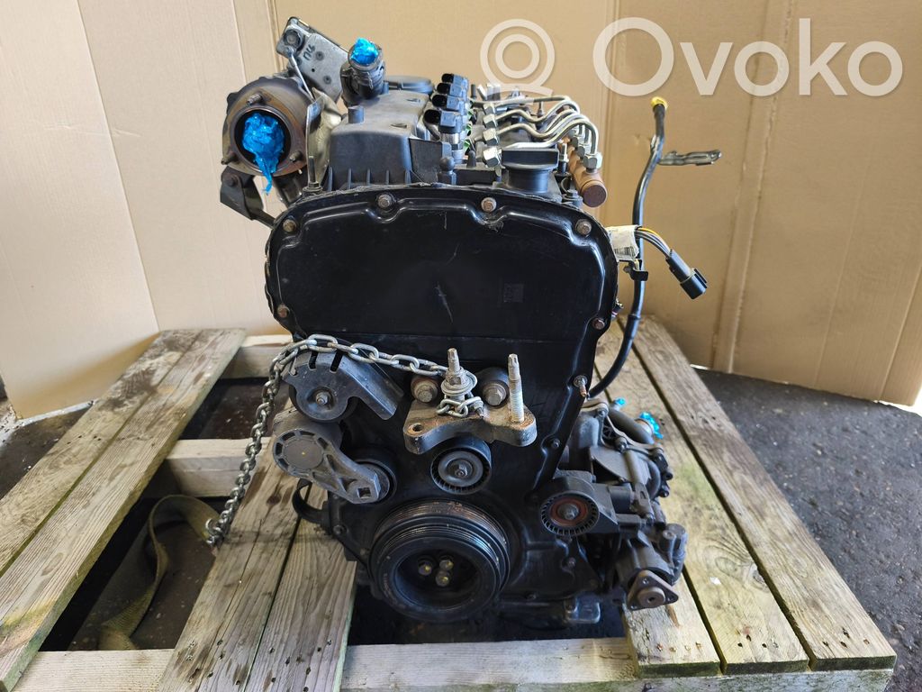 Ford Transit Custom Variklis 