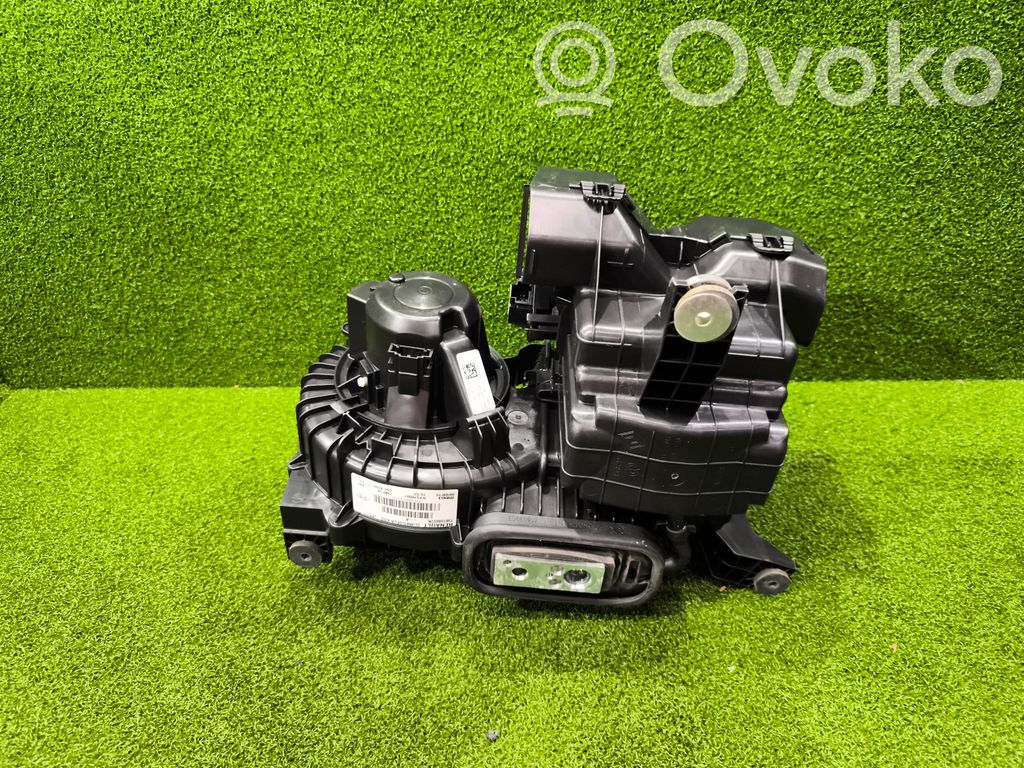 Renault Espace V (RFC) Scatola climatizzatore riscaldamento abitacolo assemblata 