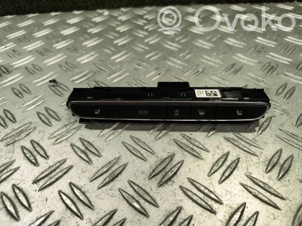 Renault Espace V (RFC) Seat heating switch 
