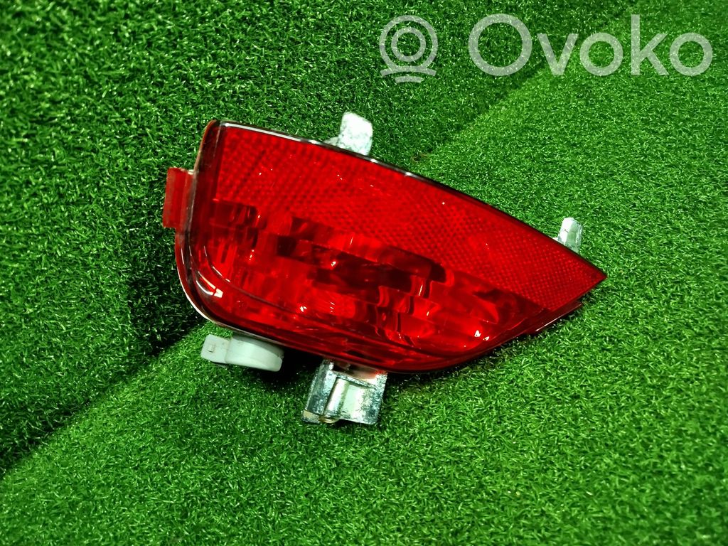 Renault Espace V (RFC) Światło przeciwmgielne tylne 