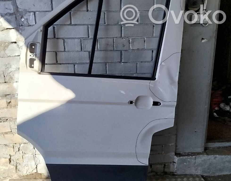 Man TGE 1gen Front door 