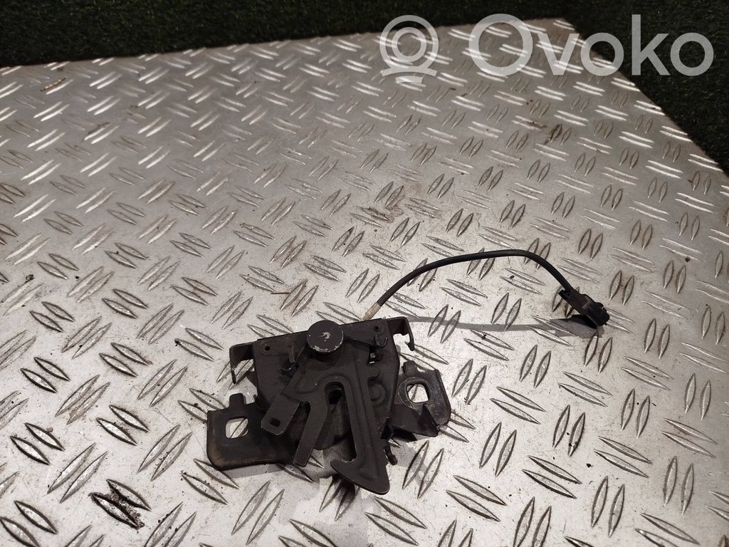 Renault Espace V (RFC) Engine bonnet/hood lock/catch 