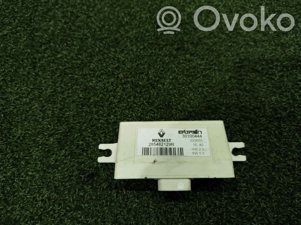 Renault Espace V (RFC) Autres unités de commande / modules 