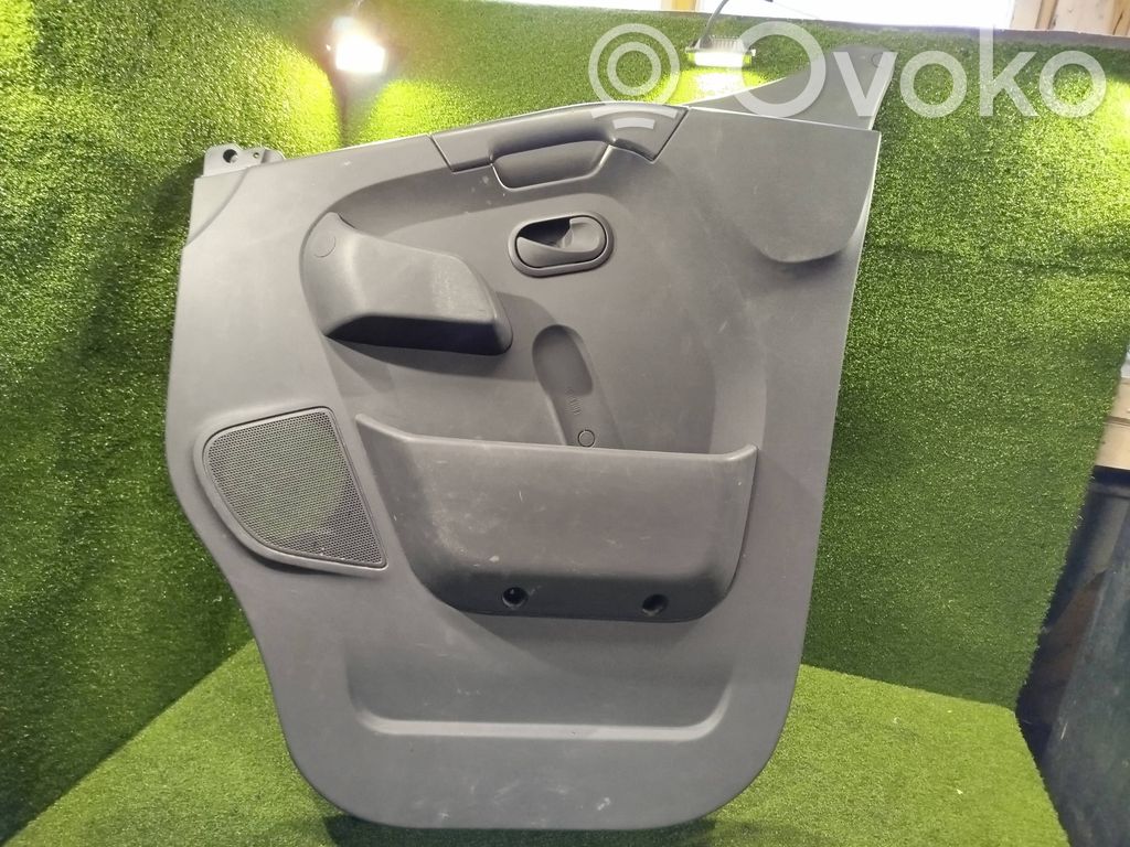 Renault Master III Front door card panel trim 