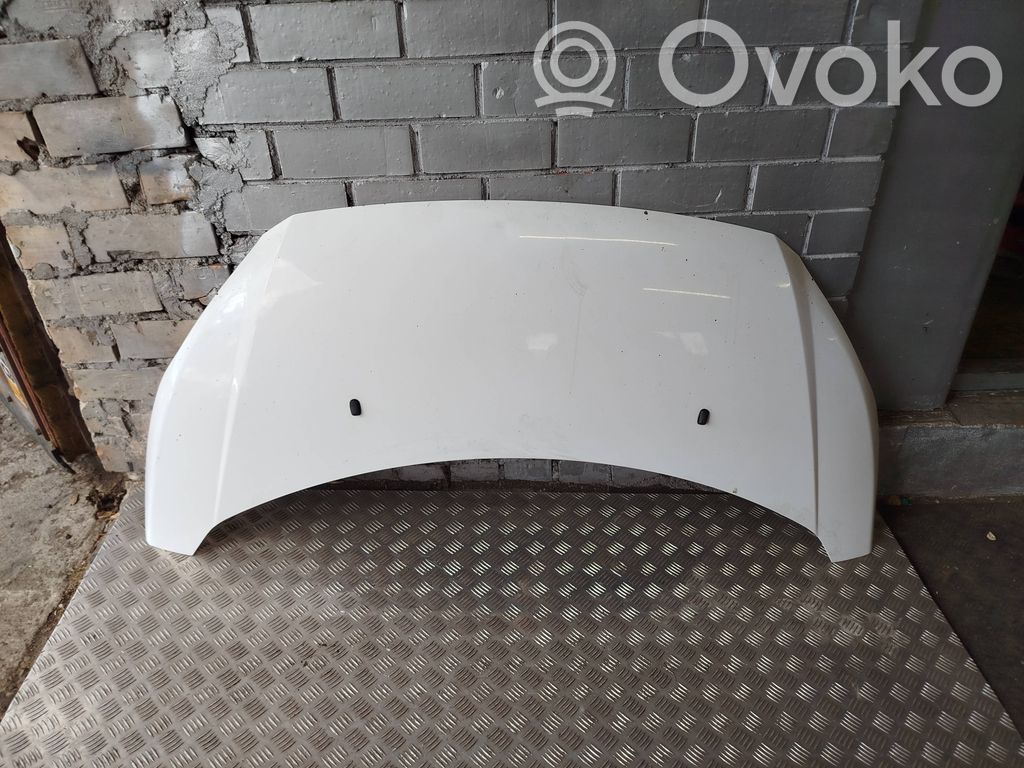 Engine bonnet/hood