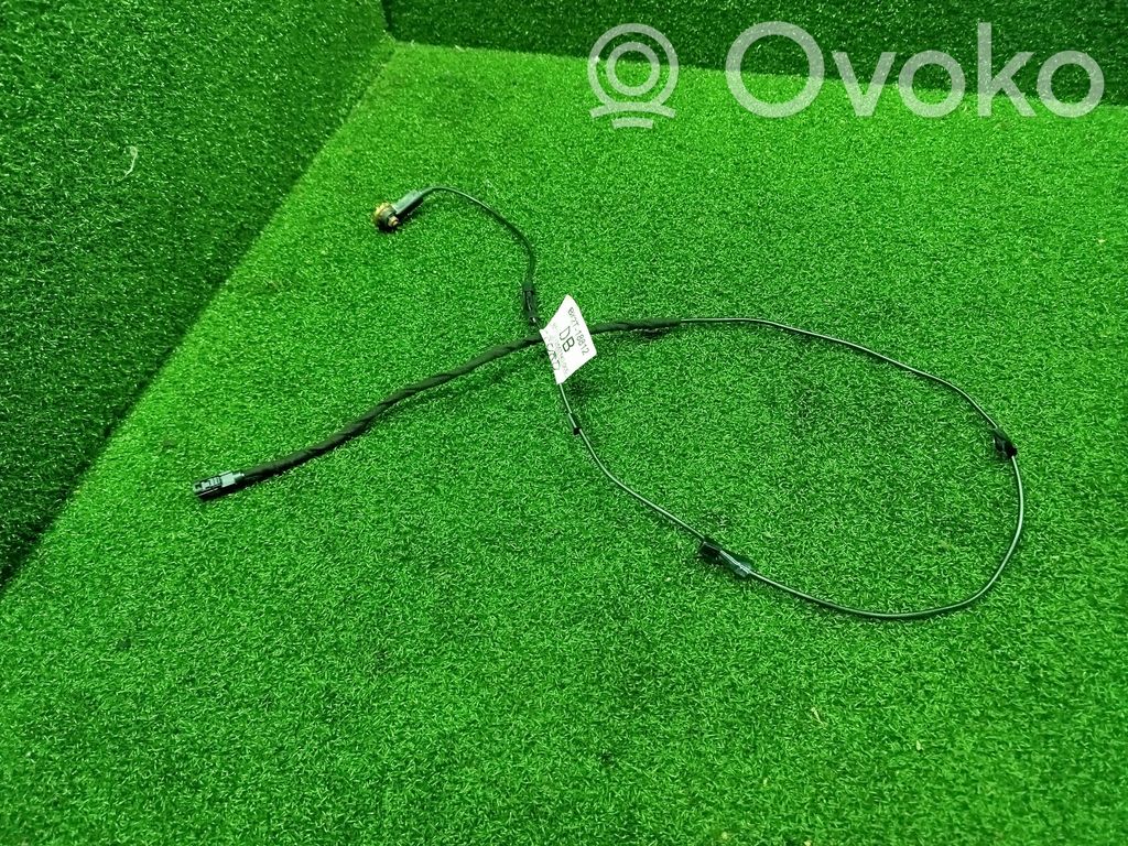 Ford Transit Custom Antena GPS 