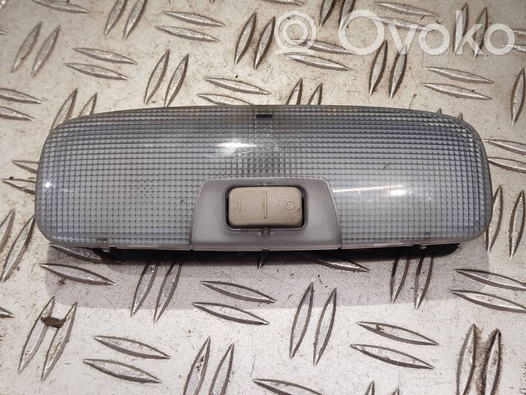 Ford Transit Custom Rear seat light 
