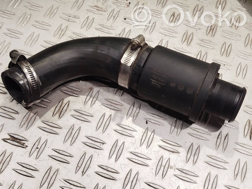 Intercooler hose/pipe   R7TZC,134226,134226T2