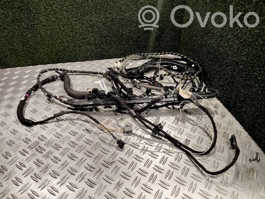 Ford Transit Custom Rear door wiring loom 