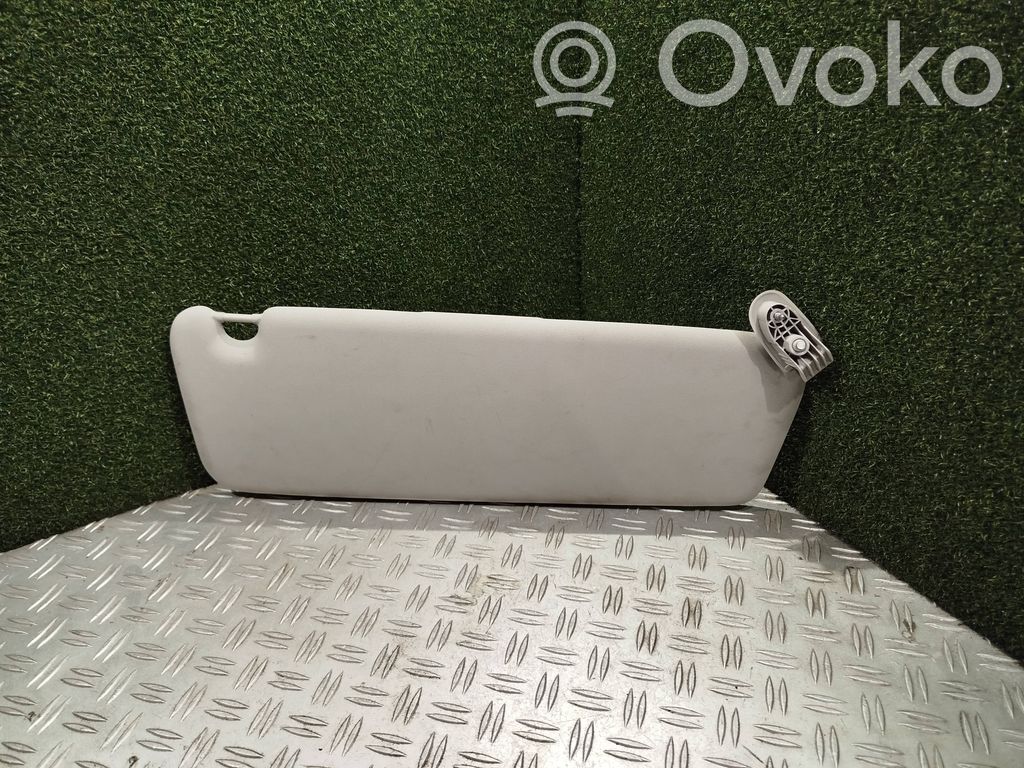 Opel Vivaro Sun visor 