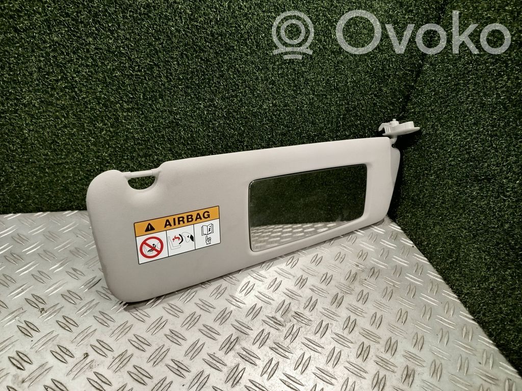 Opel Vivaro Sun visor 