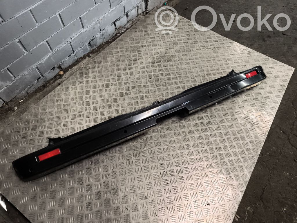 Opel Vivaro Bamperis 