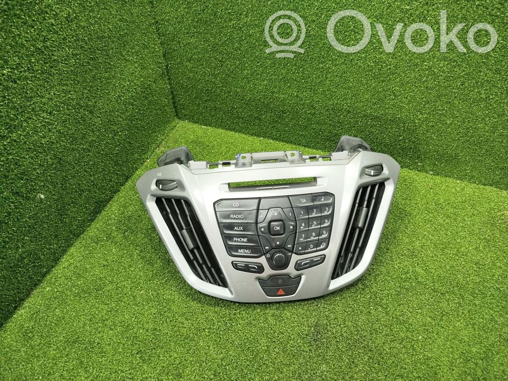 Head unit multimedia control   BK2T18K811EC,1505118860,BK2T18K811E,BK2T18K811