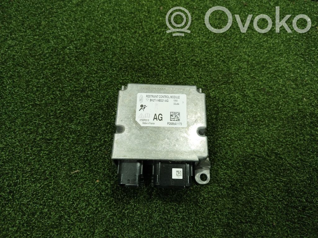 Ford Transit Custom Airbag control unit/module 