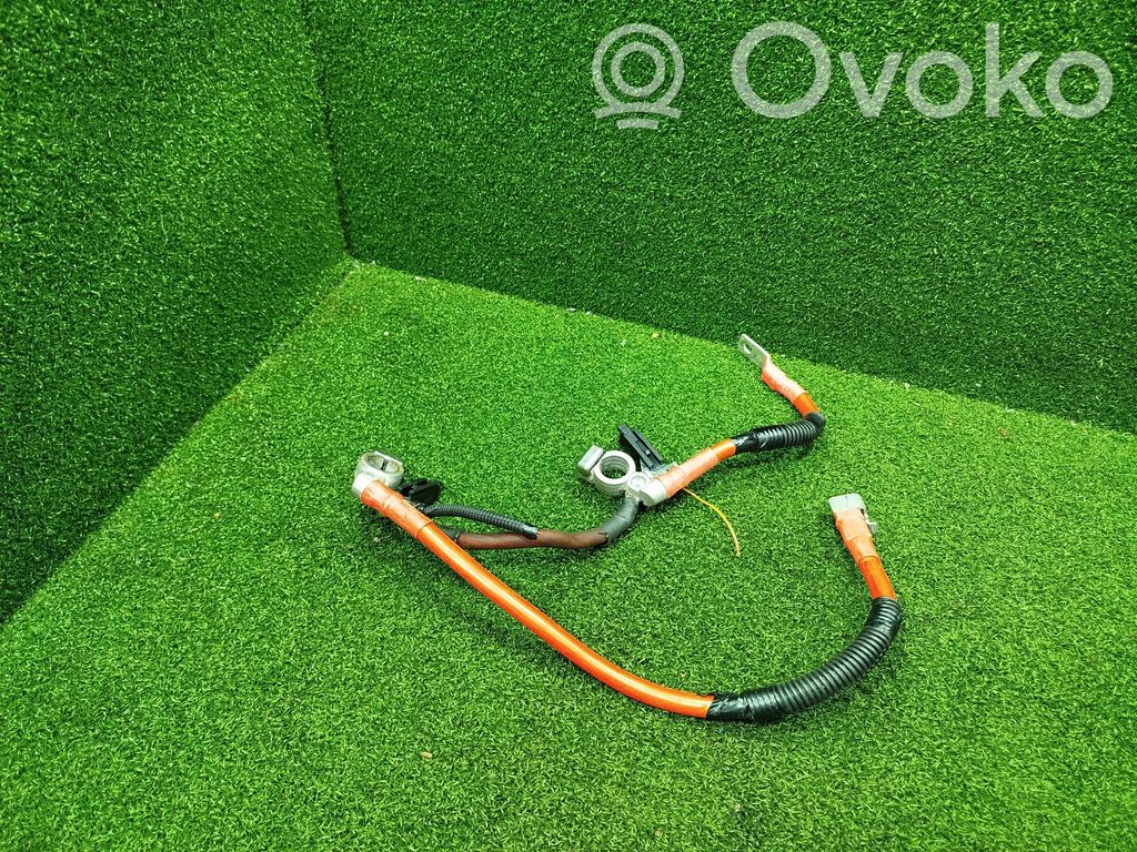 Pluskabel Batterie   7154042730