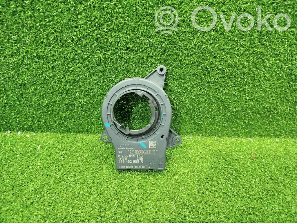 Renault Trafic III (X82) Steering angle sensor 