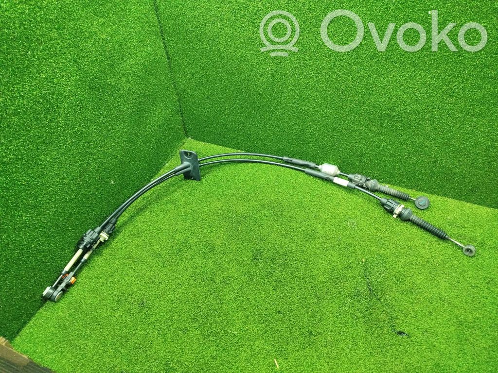 Renault Trafic III (X82) Gear shift cable linkage 
