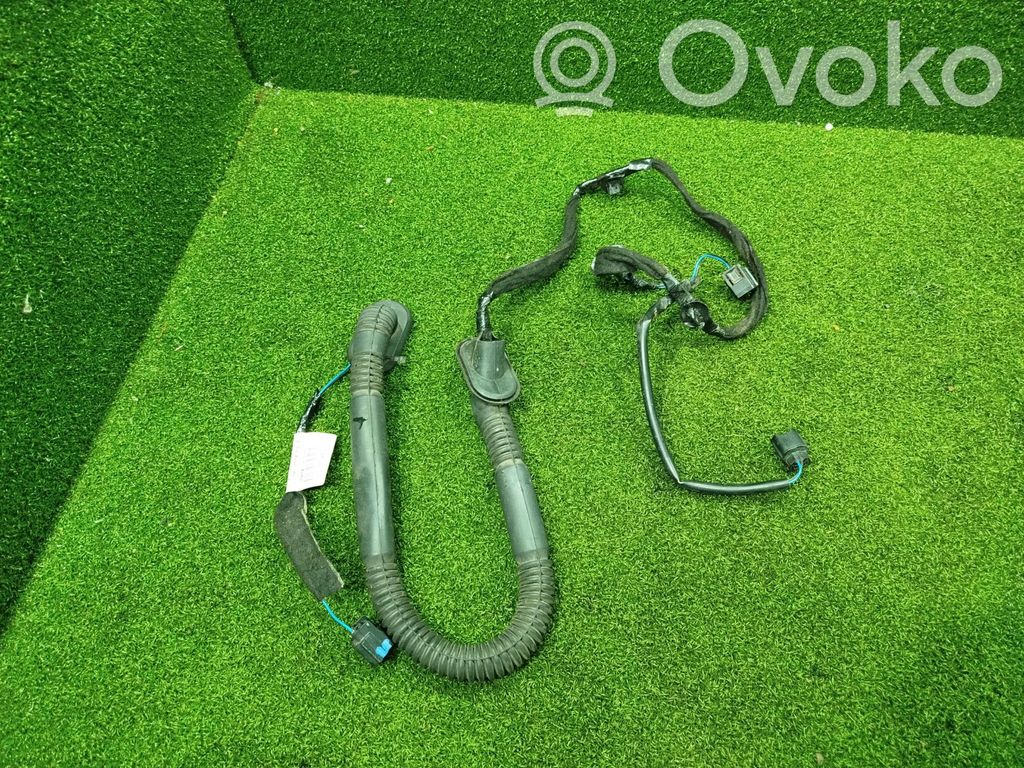 Renault Master III Cableado de puerta trasera 