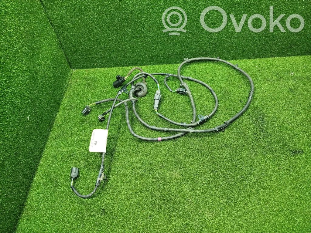 Ford Transit Custom Cableado del sensor de aparcamiento (PDC) 