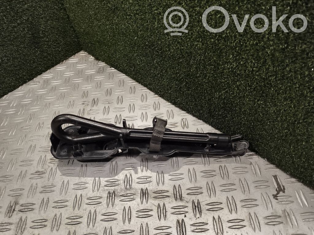 Ford Transit Custom Towing hook eye 