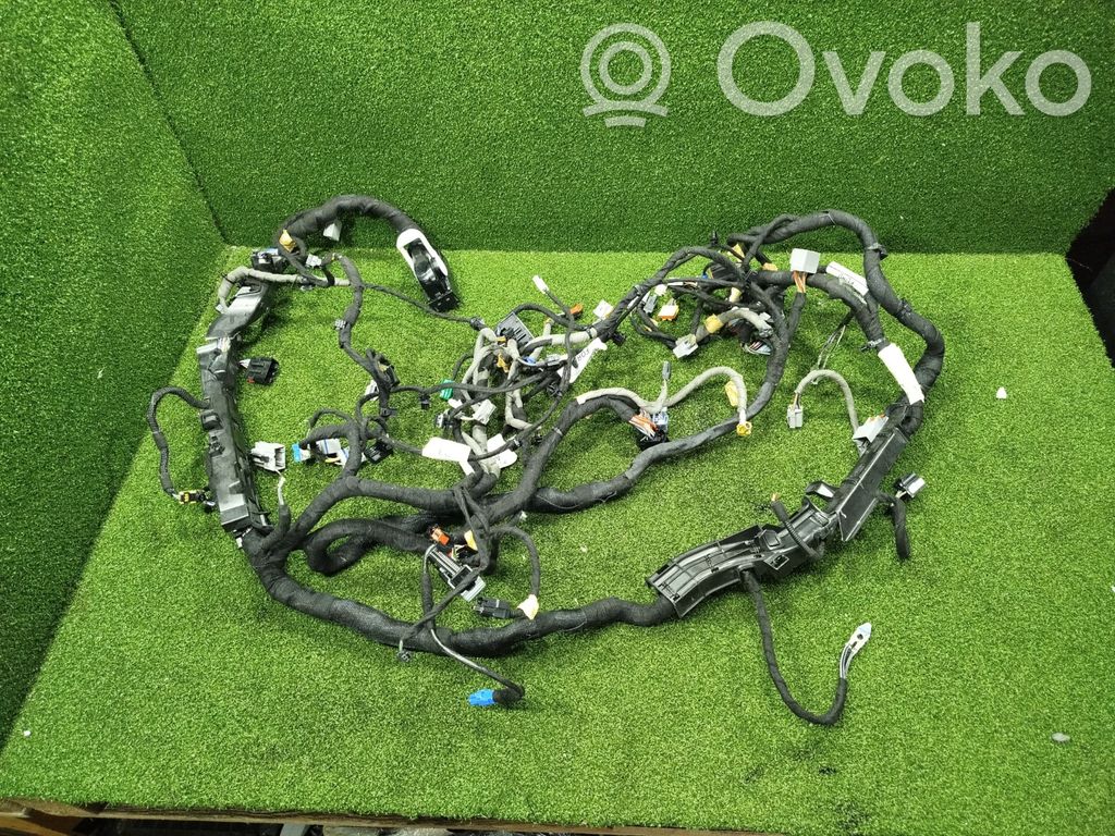 Ford Transit Custom Cables del panel 