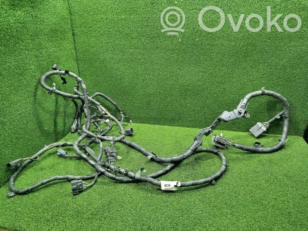 Ford Transit Custom Otros cableados 