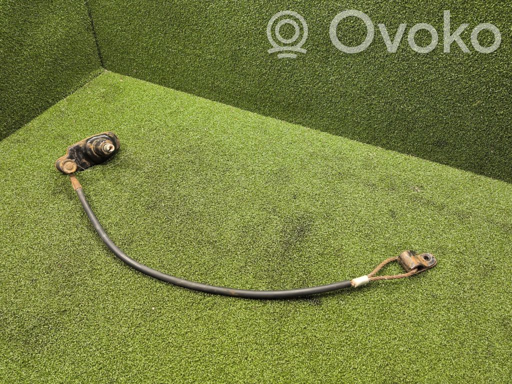 Spare wheel mounting bracket   BK211402AA