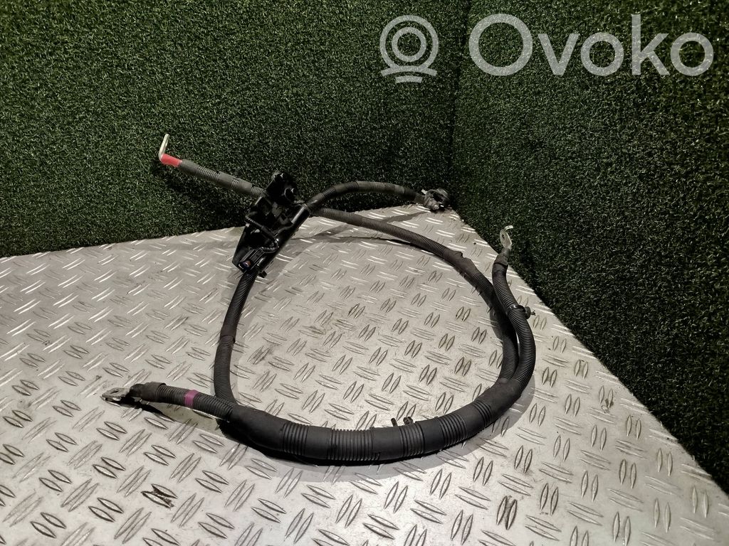 Ford Transit Custom Pluskabel Batterie 
