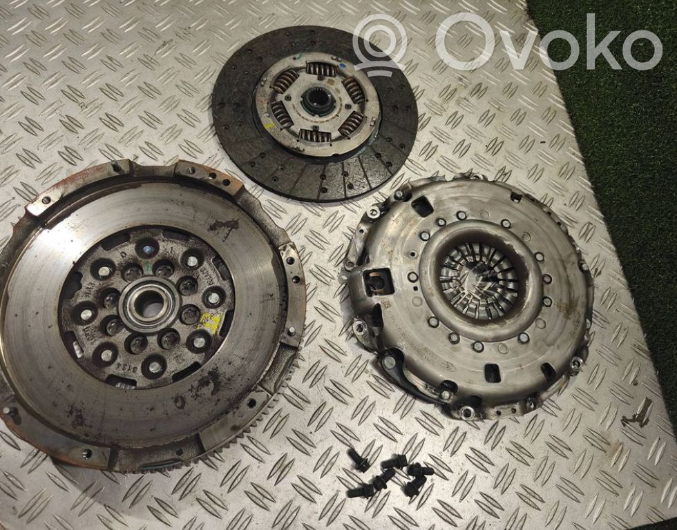 Ford Transit Custom Sankabos komplektas 