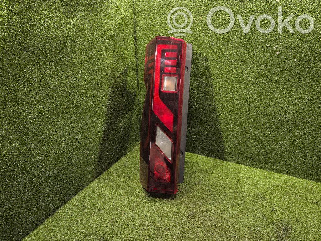 Renault Master IV Takavalot 