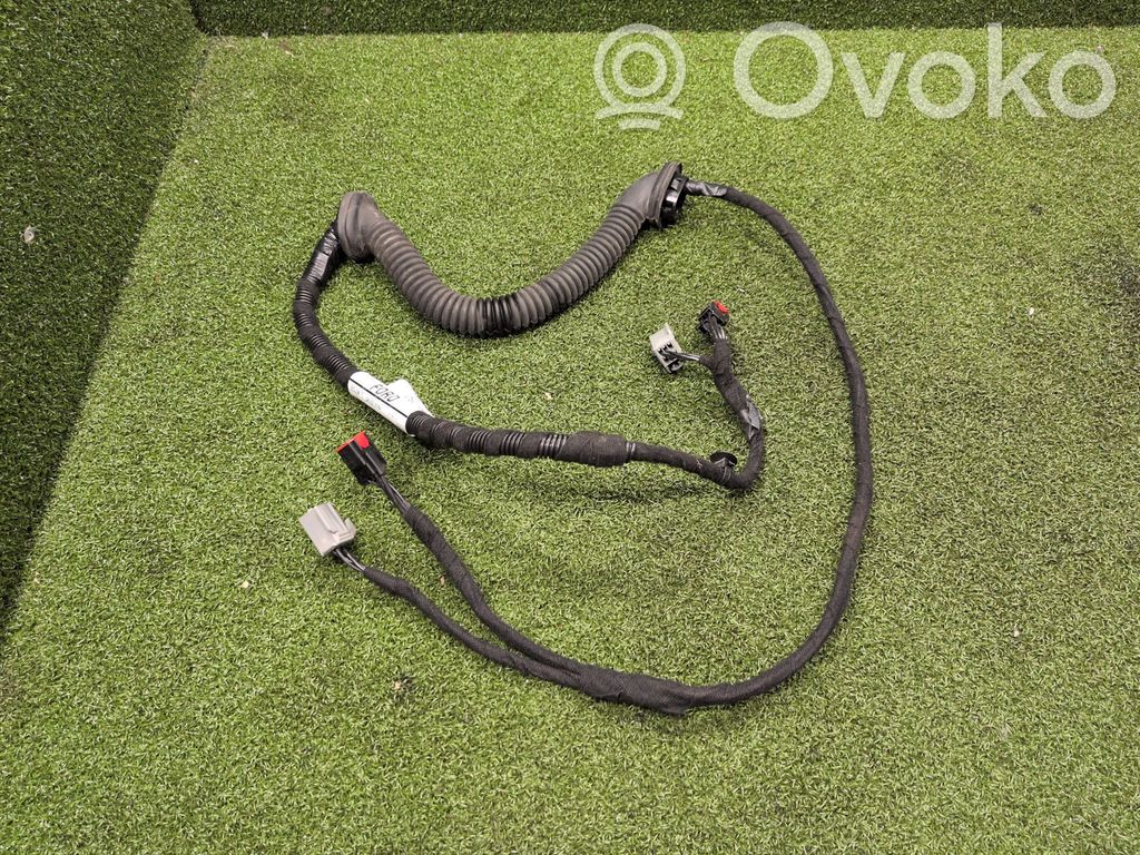 Ford Transit Custom Cableado de puerta trasera 