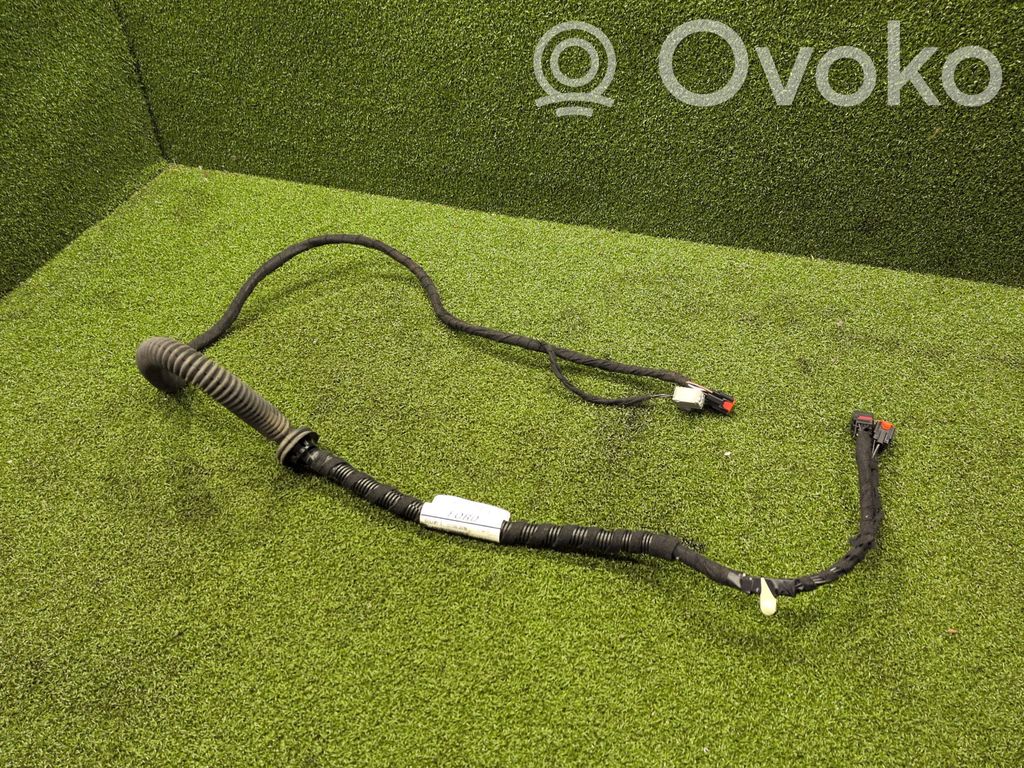Ford Transit Custom Cableado de puerta trasera 