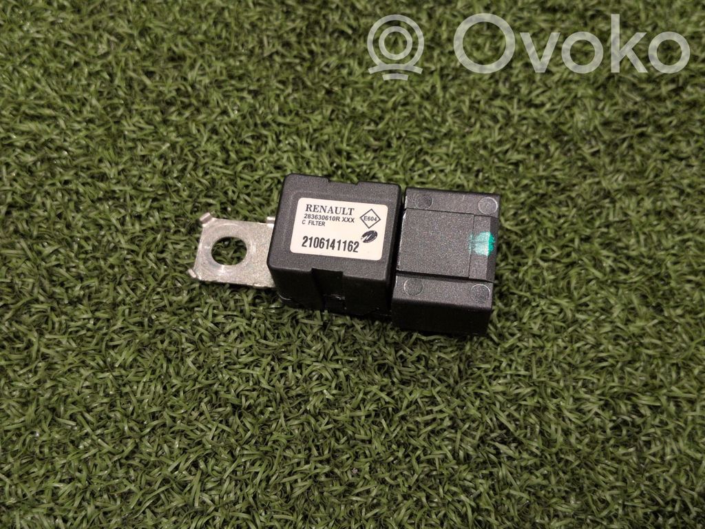 Autres unités de commande / modules   283630610R