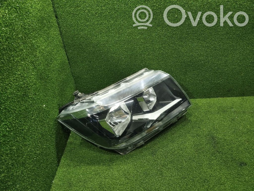 Volkswagen Crafter Scheinwerfer 
