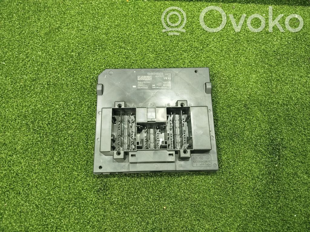 Volkswagen Crafter Comfort/convenience module 