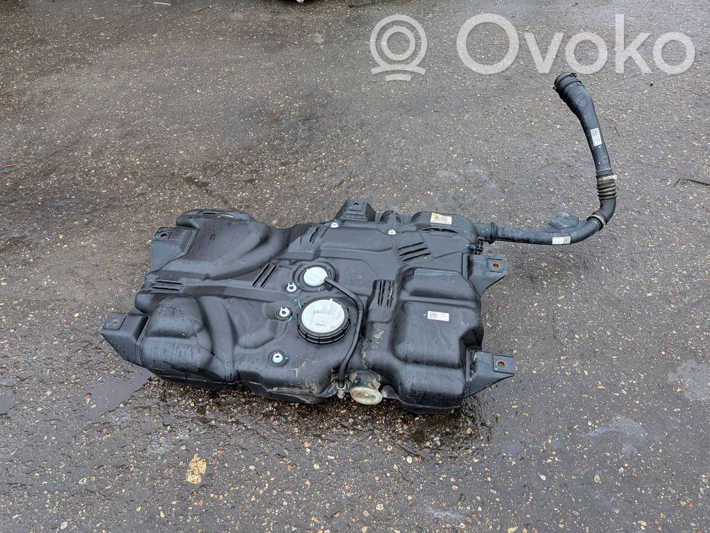 Opel Vivaro Polttoainesäiliö 