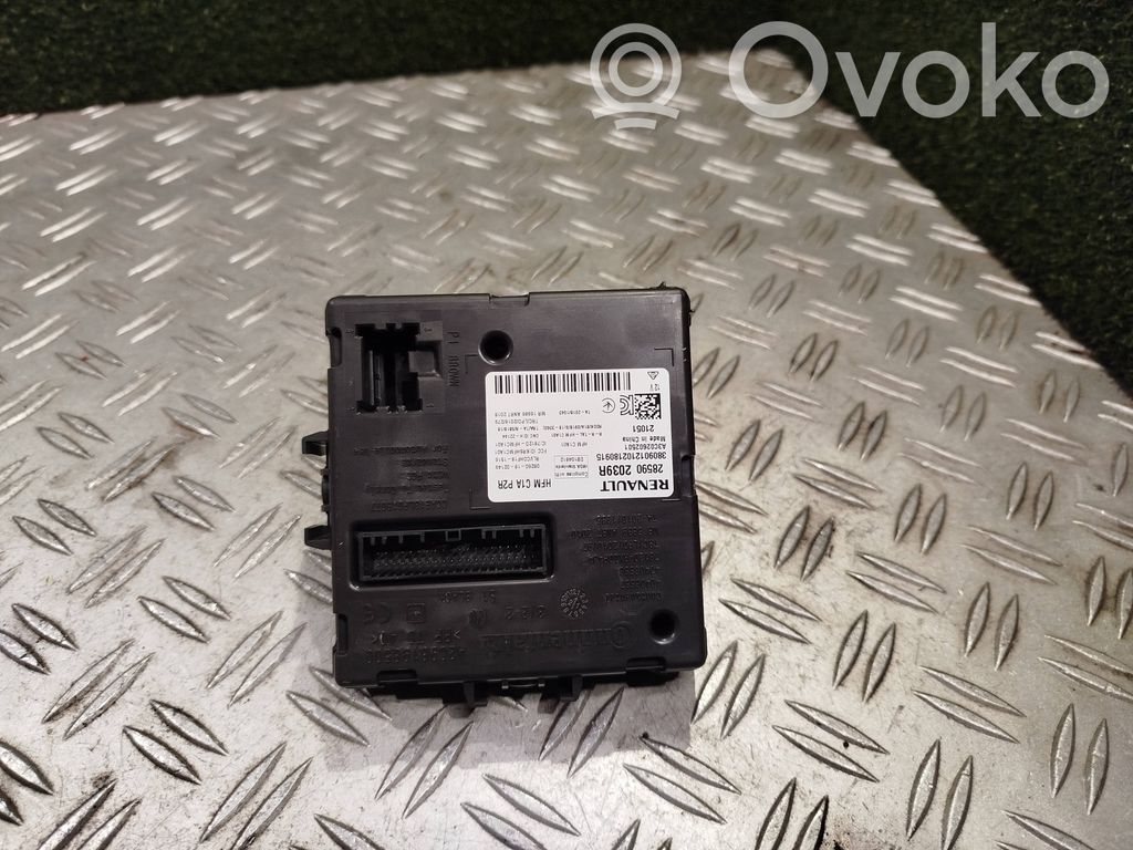 Renault Arkana Kiti valdymo blokai/ moduliai 