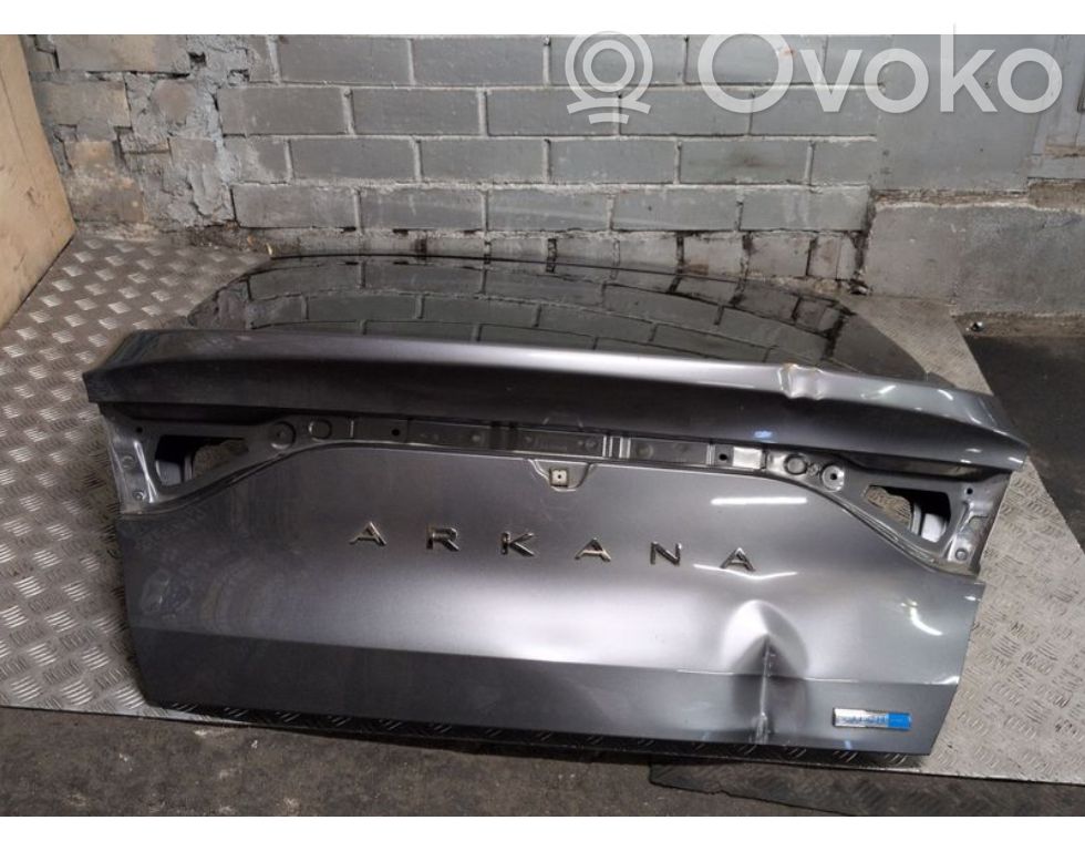 Renault Arkana Couvercle de coffre 