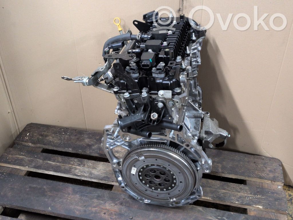 Variklis   H4M632,MJNHE,123104580R