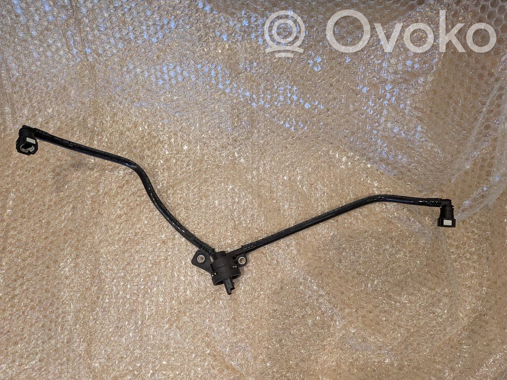 Citroen Jumper Fuel line pipe 