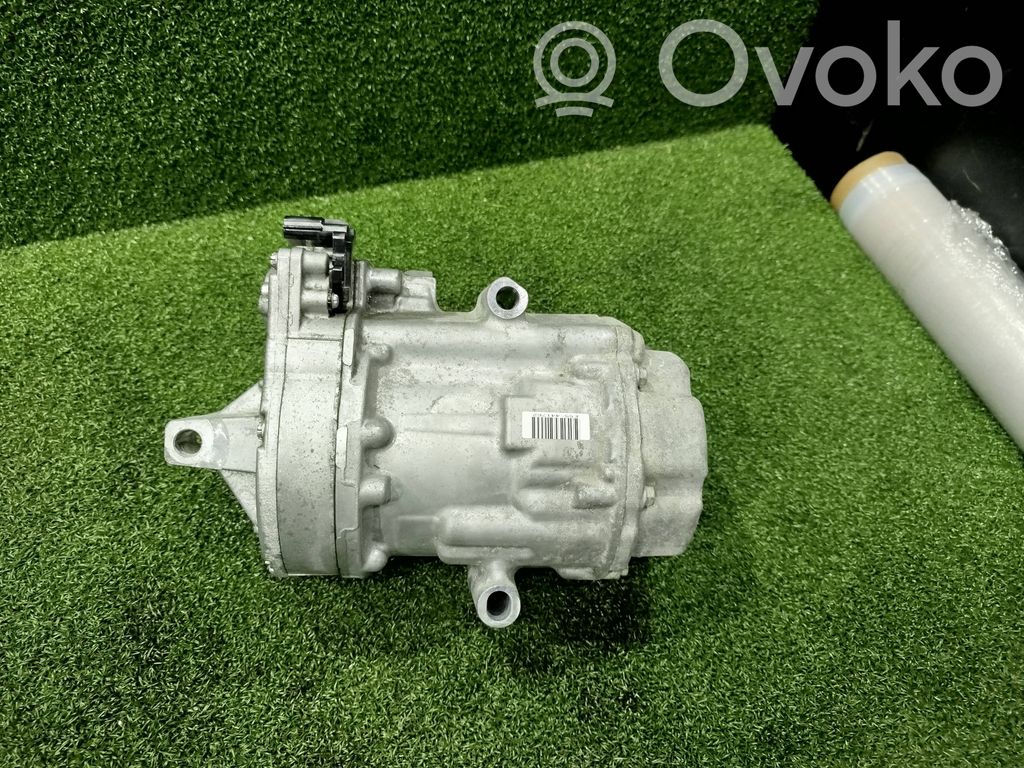 Renault Arkana Ilmastointilaitteen kompressorin pumppu (A/C) 
