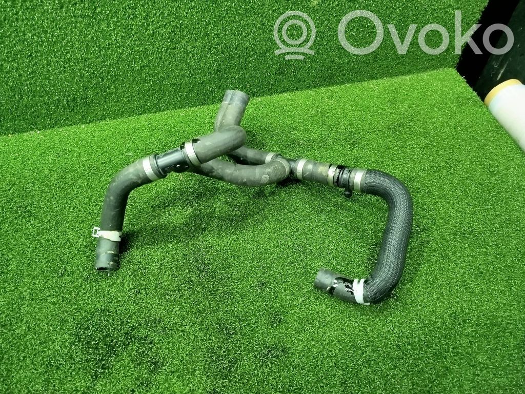 Renault Arkana Tubo flessibile del liquido di raffreddamento del motore 
