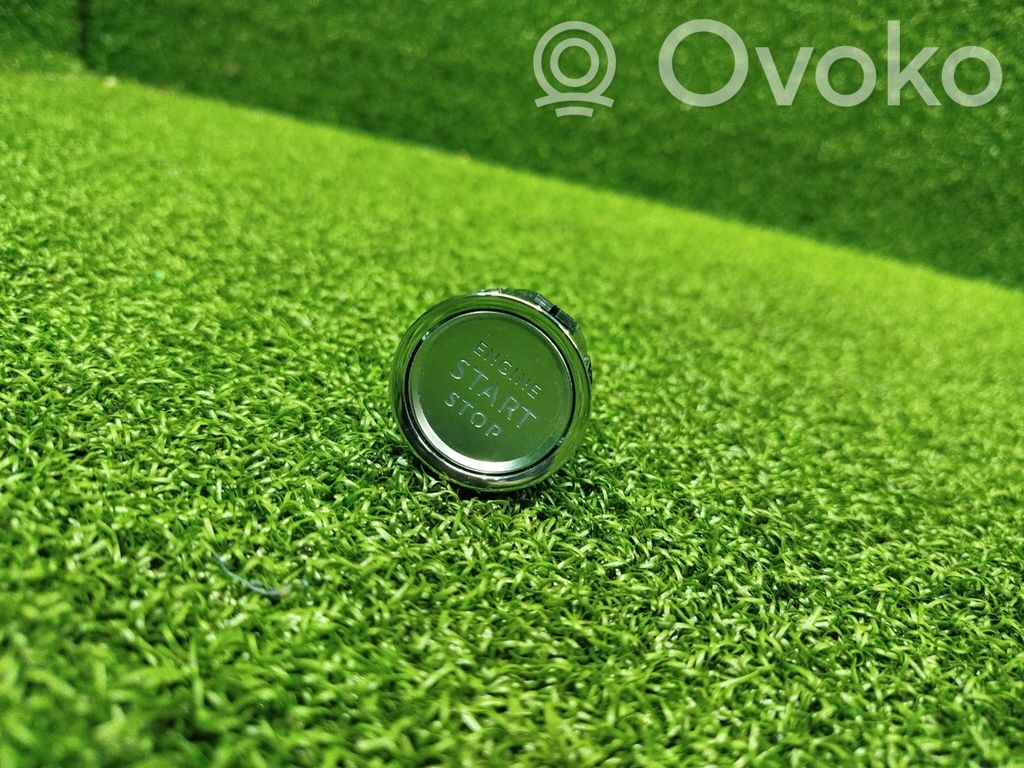 Peugeot 3008 II Engine start stop button switch 