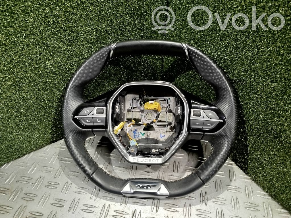Peugeot 3008 II Ohjauspyörä 