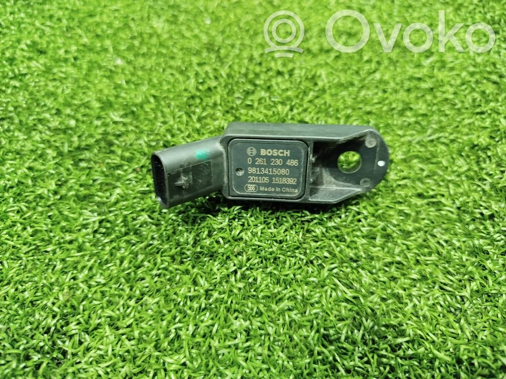 Peugeot 3008 II Luftdrucksensor 