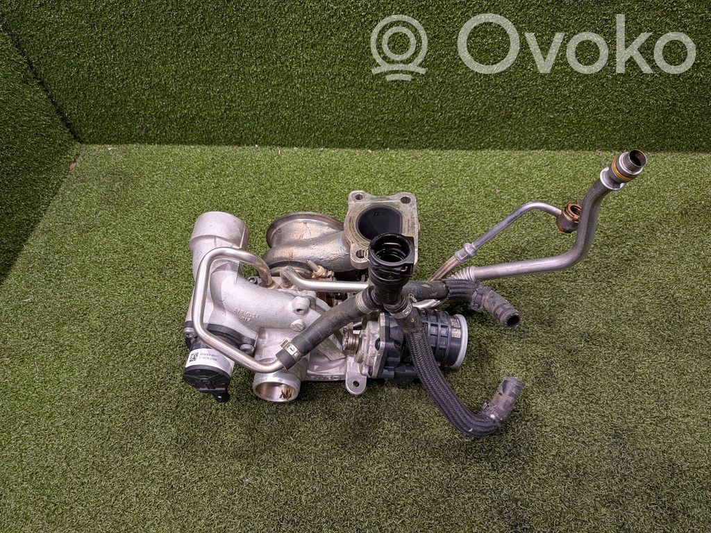 Peugeot 2008 II Turbine 