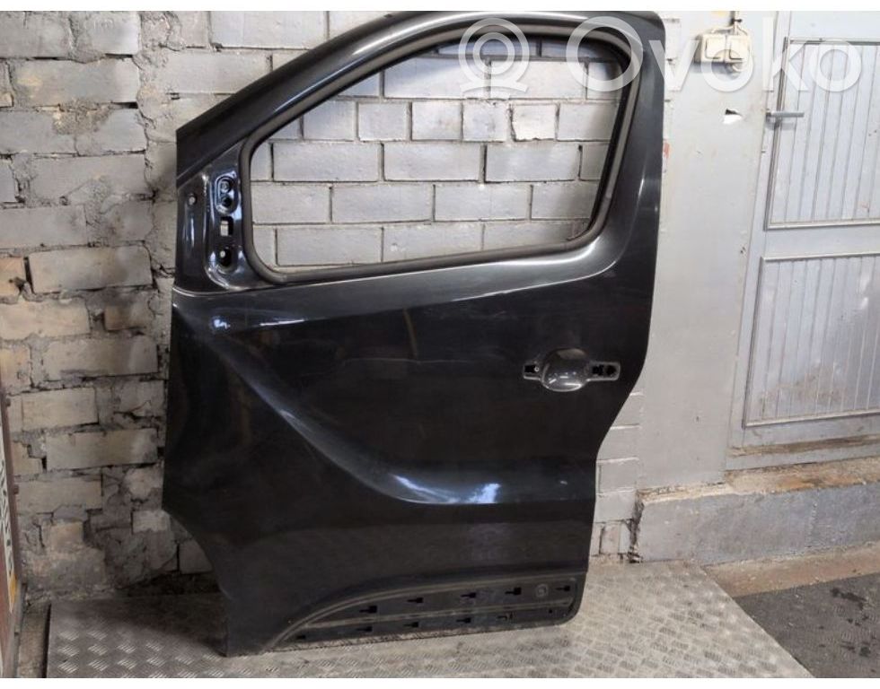 Opel Vivaro Durvis 