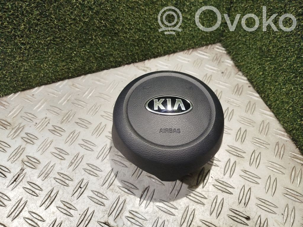 KIA Ceed Stūres drošības spilvens 