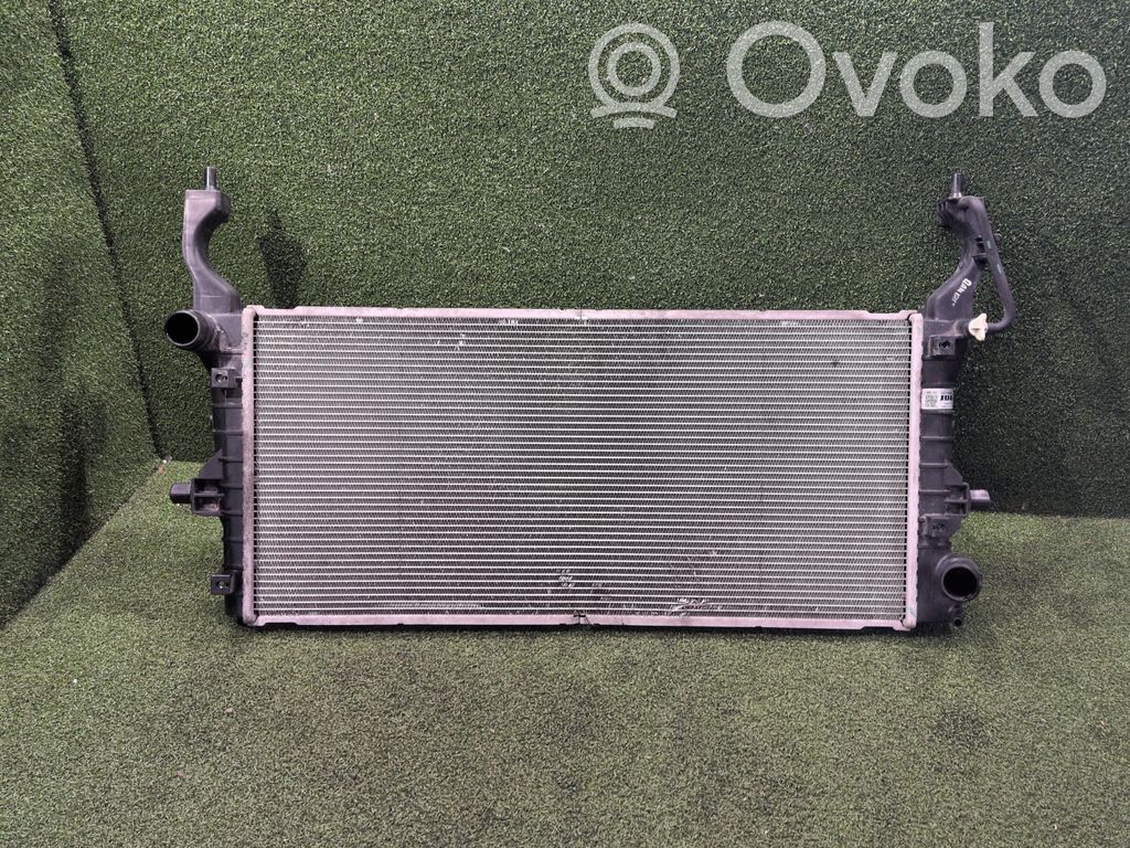 KIA Ceed Coolant radiator 
